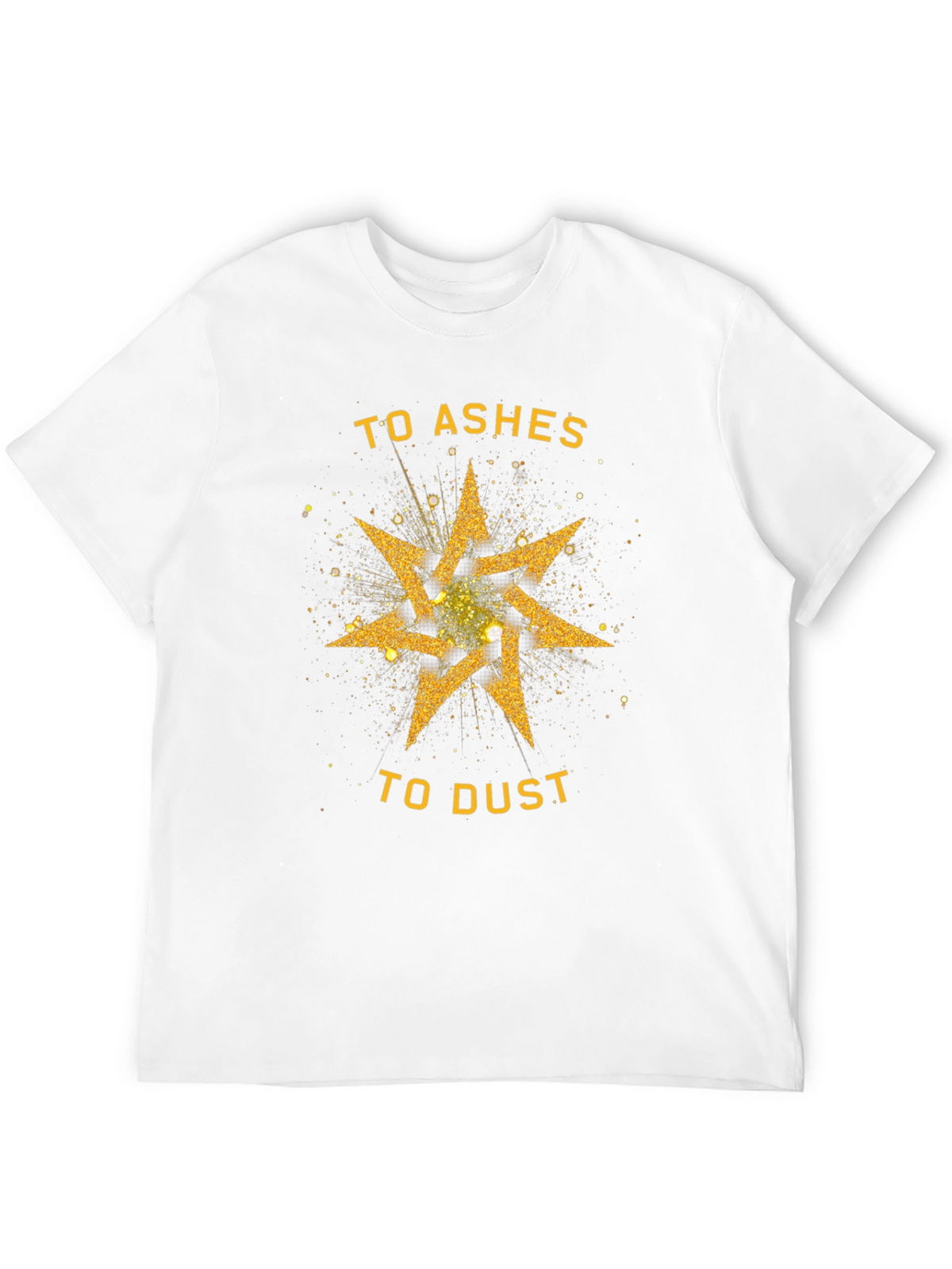 To Ashes to Dust Graphic Tee