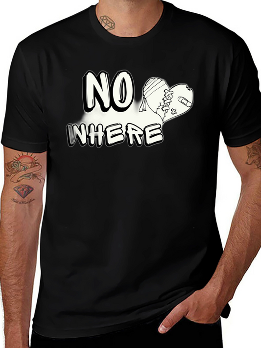 No Where Heartache Graphic Tee