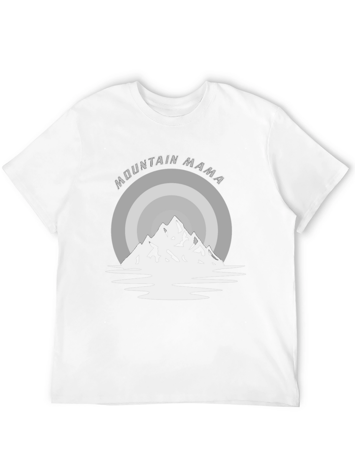 Mountain Mama Graphic Tee