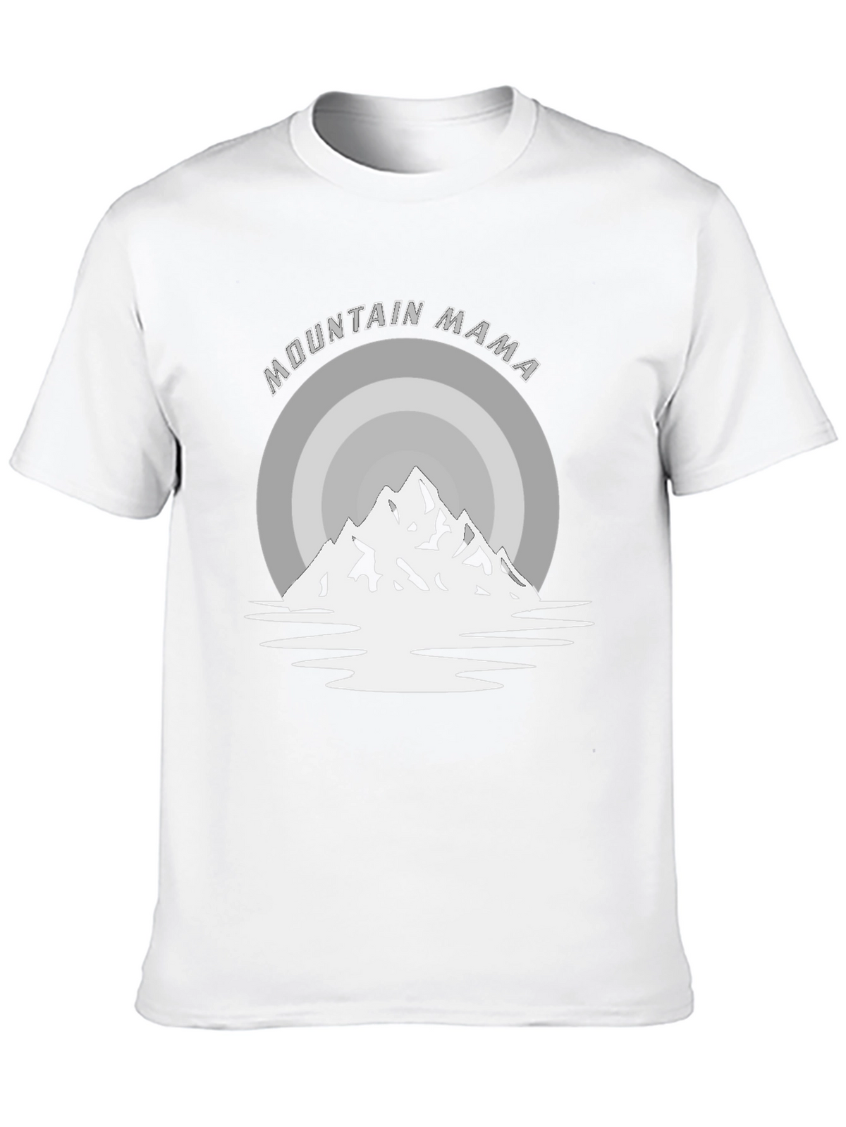 Mountain Mama Graphic Tee