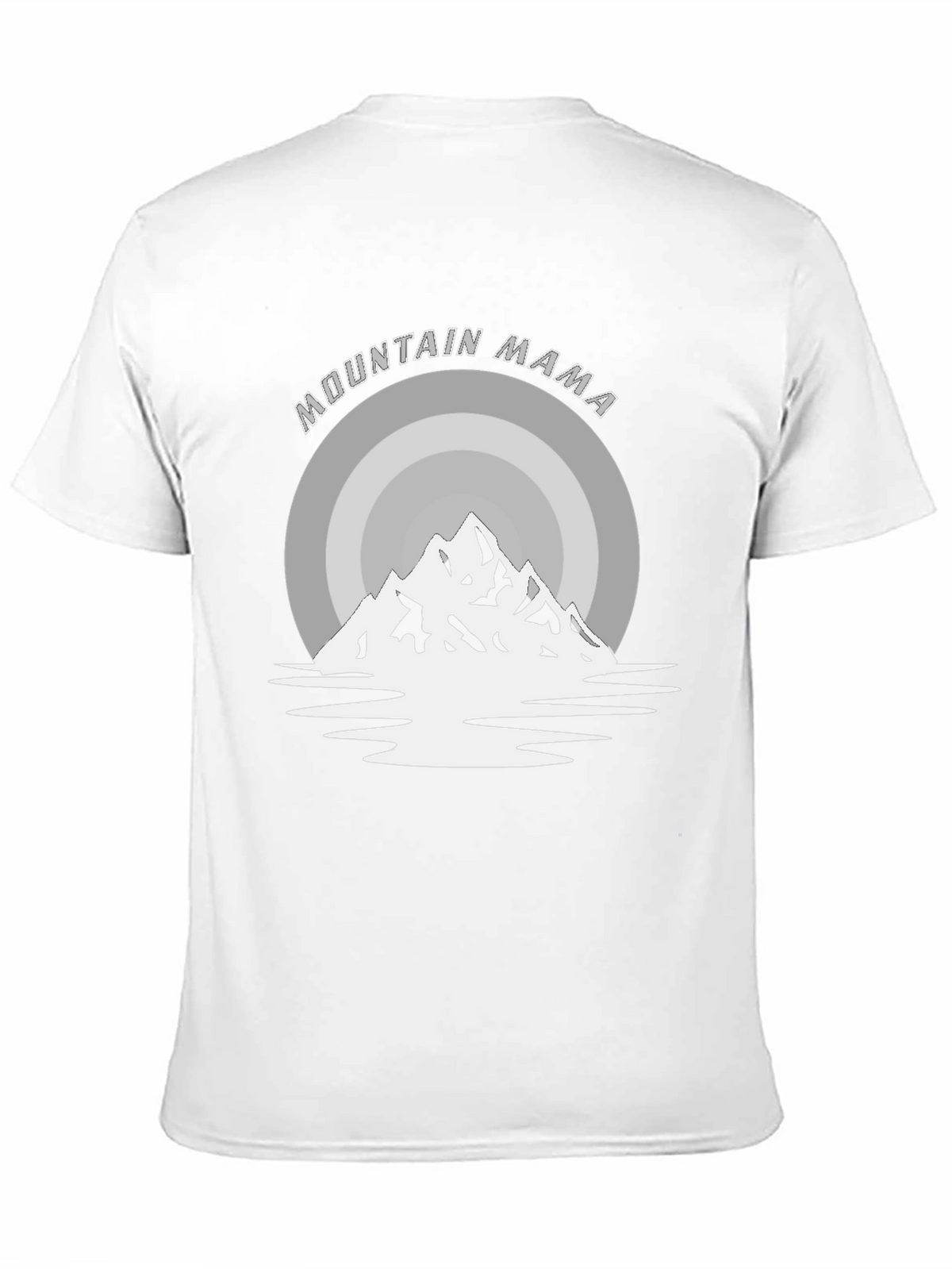Mountain Mama Graphic Tee