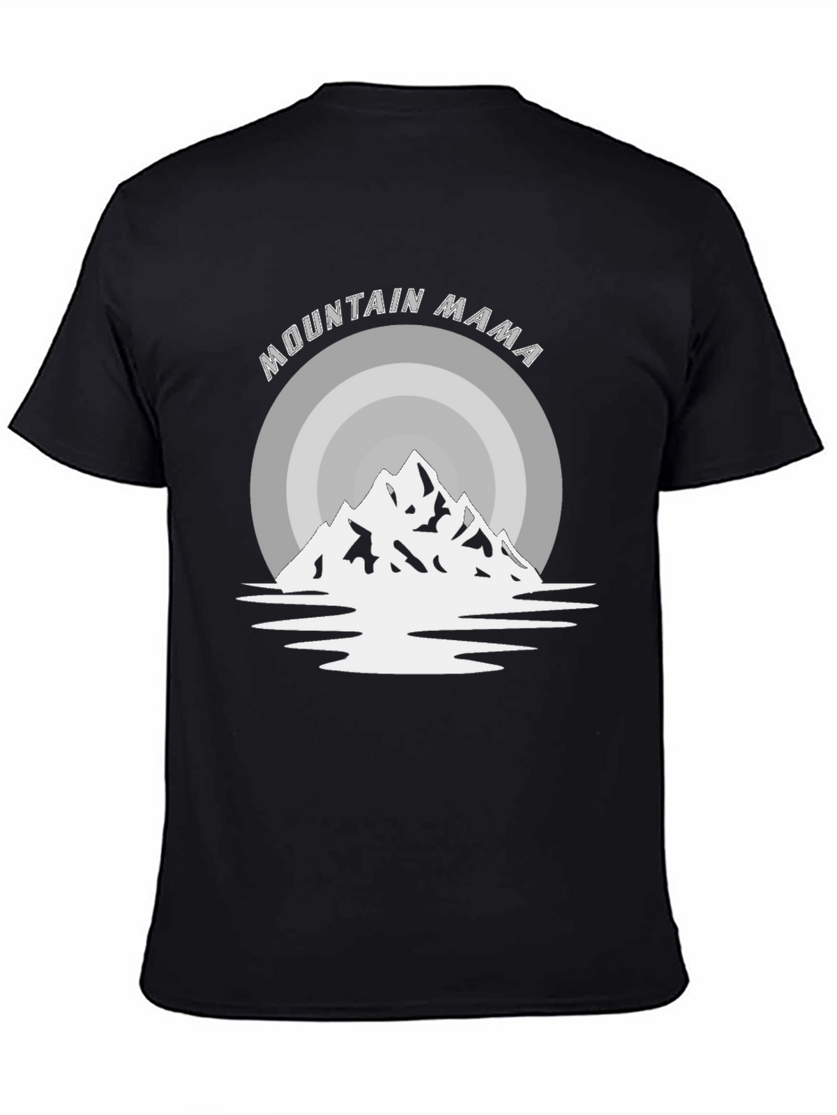 Mountain Mama Graphic Tee