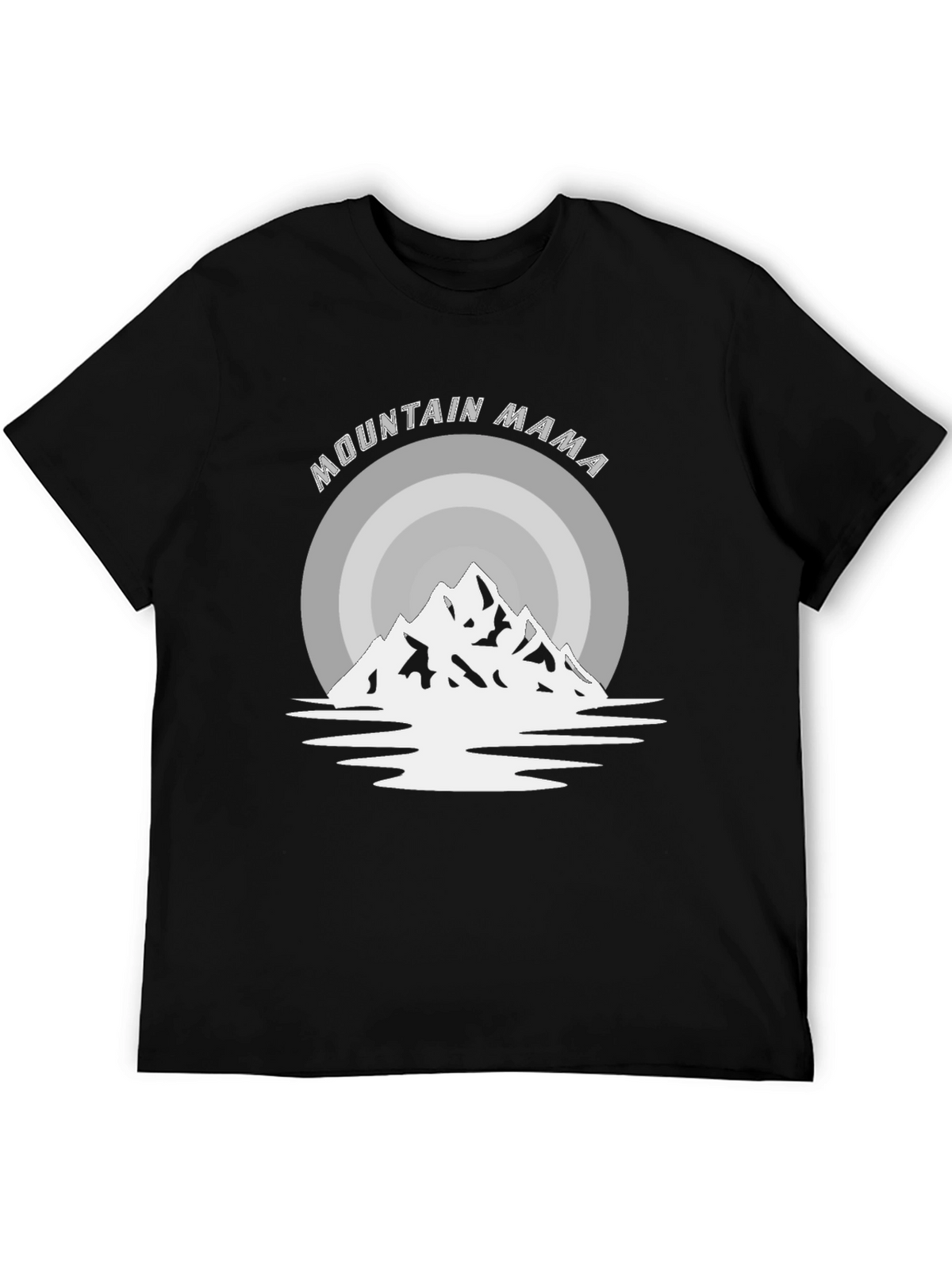 Mountain Mama Graphic Tee