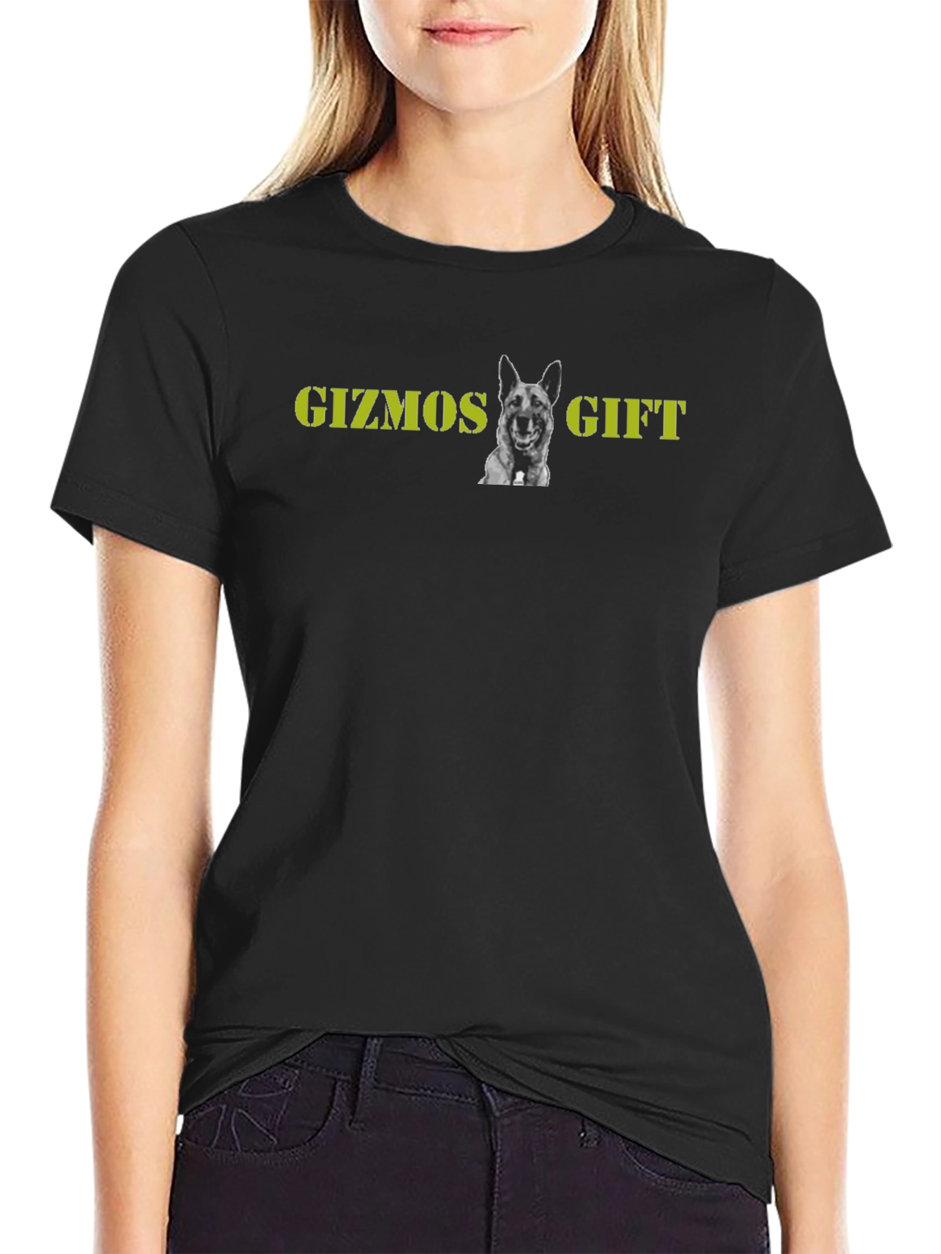 Gizmos Gift Dog Graphic T-Shirt