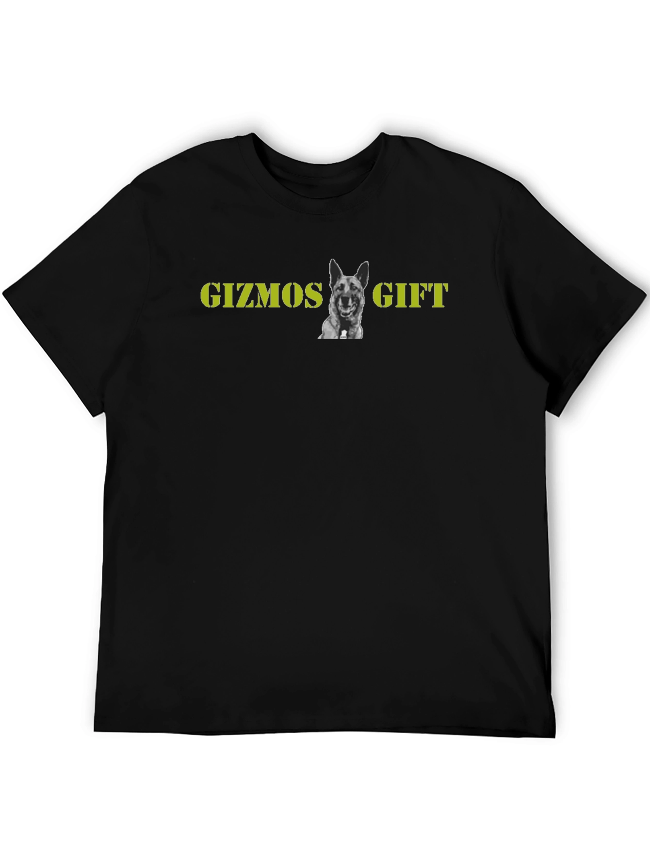 Gizmos Gift Dog Graphic T-Shirt