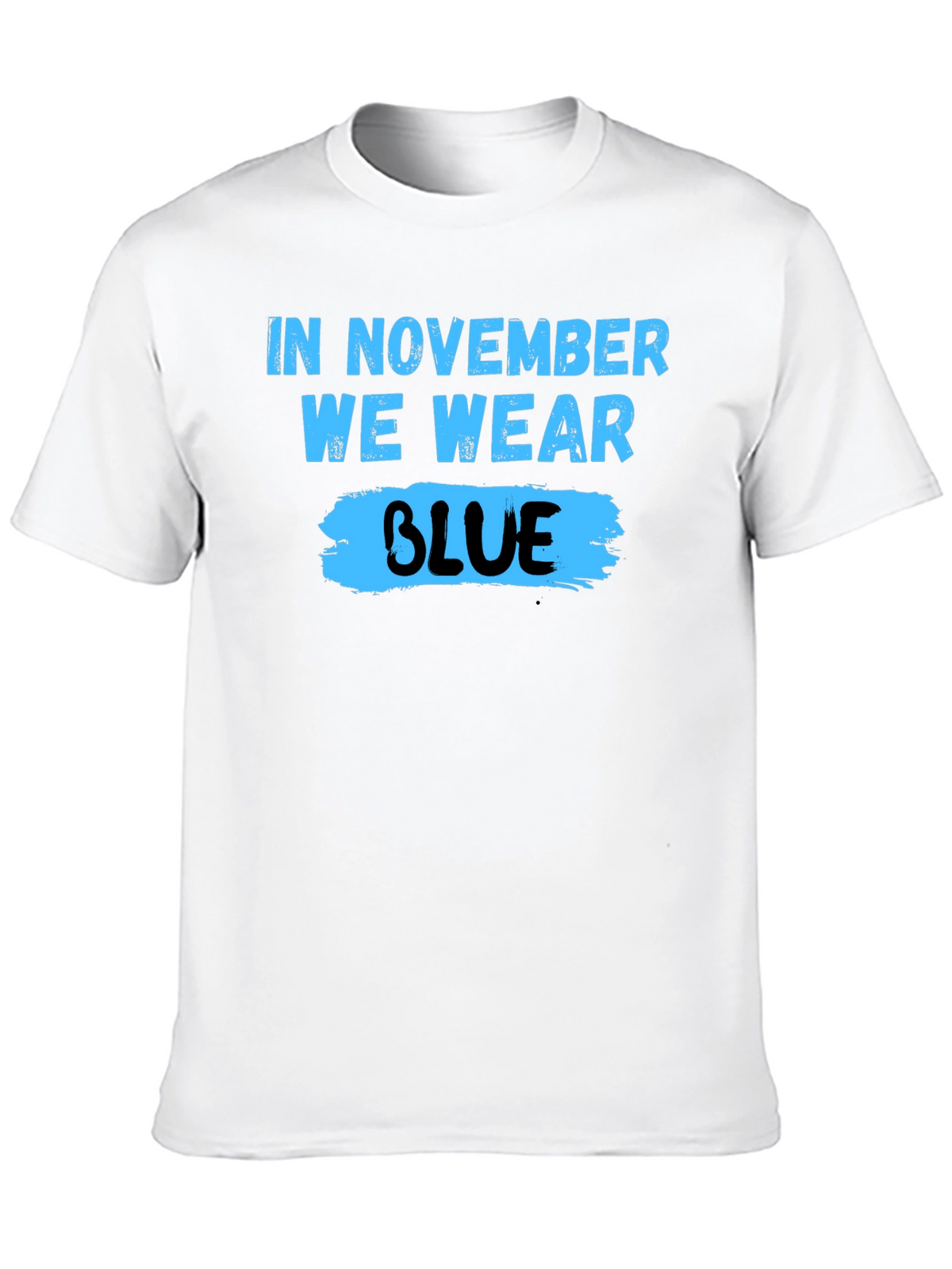 In November We Wear Blue T-Shirt