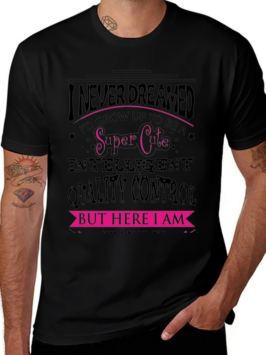 Super Cute Quality Control T-Shirt