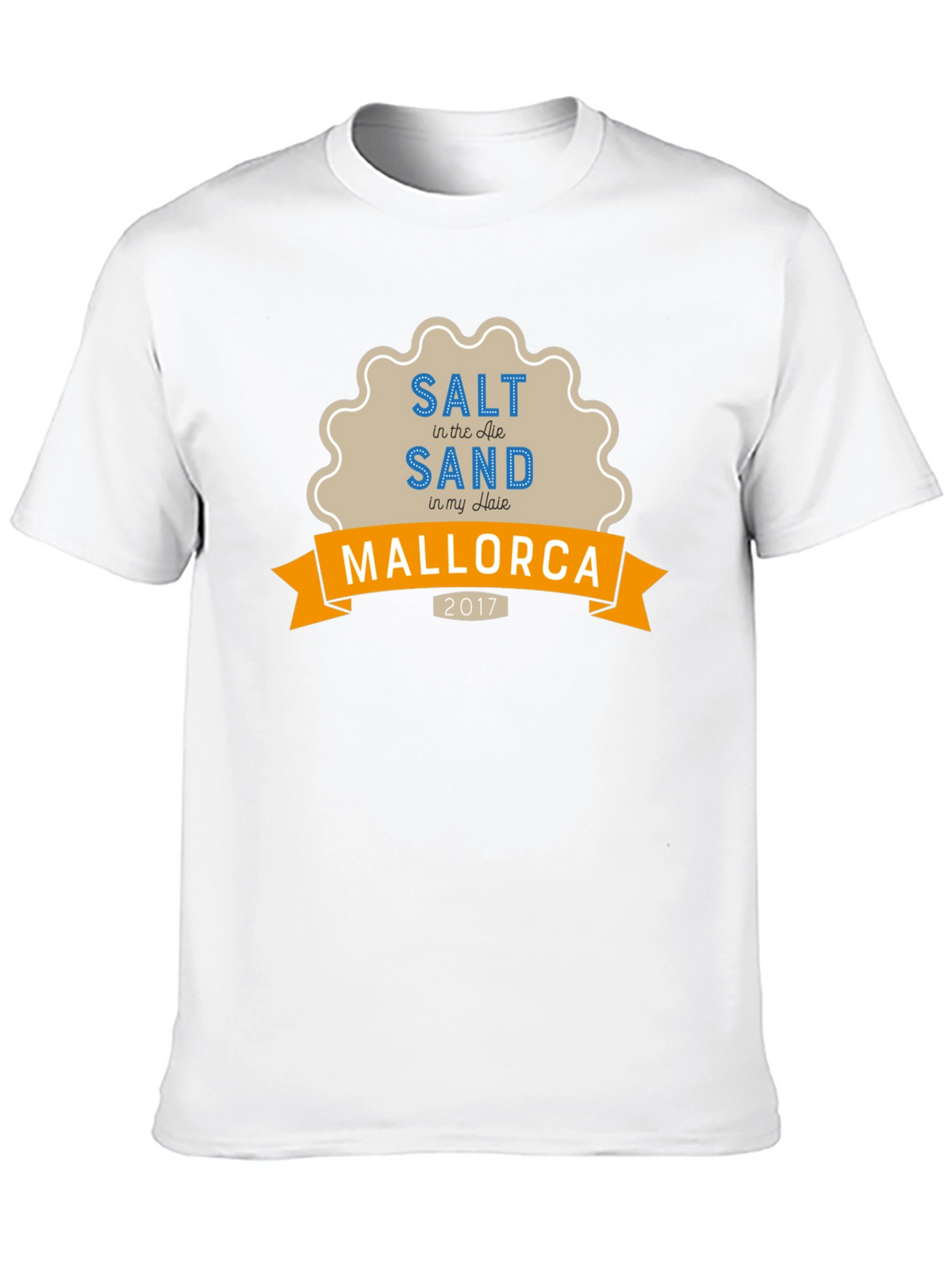 Salt Sand Mallorca 2017 T-Shirt
