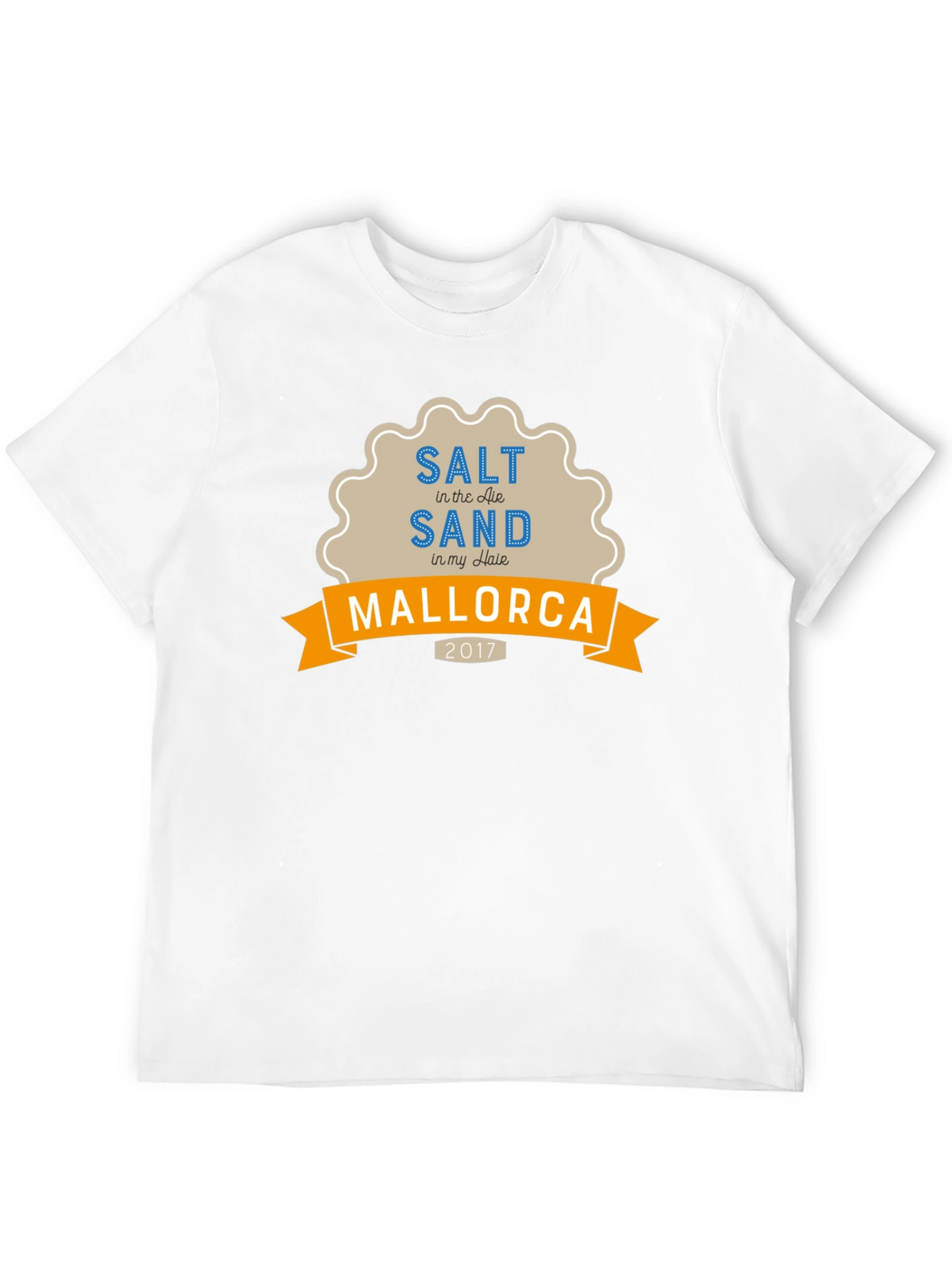Salt Sand Mallorca 2017 T-Shirt