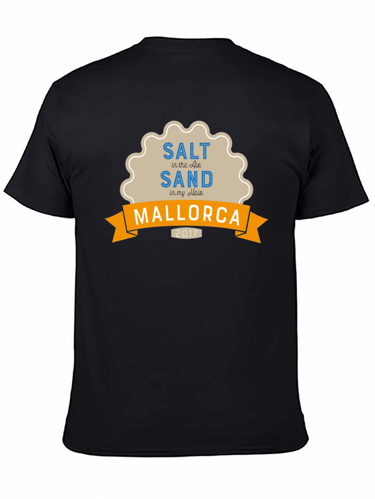 Salt Sand Mallorca 2017 T-Shirt