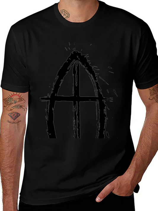 Deathly Hallows T-Shirt - Harry Potter Symbol Tee