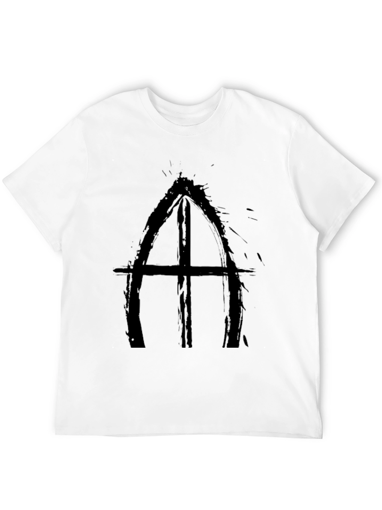 Deathly Hallows T-Shirt - Harry Potter Symbol Tee
