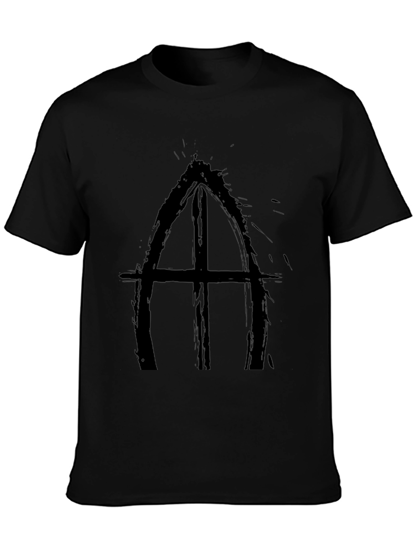 Deathly Hallows T-Shirt - Harry Potter Symbol Tee