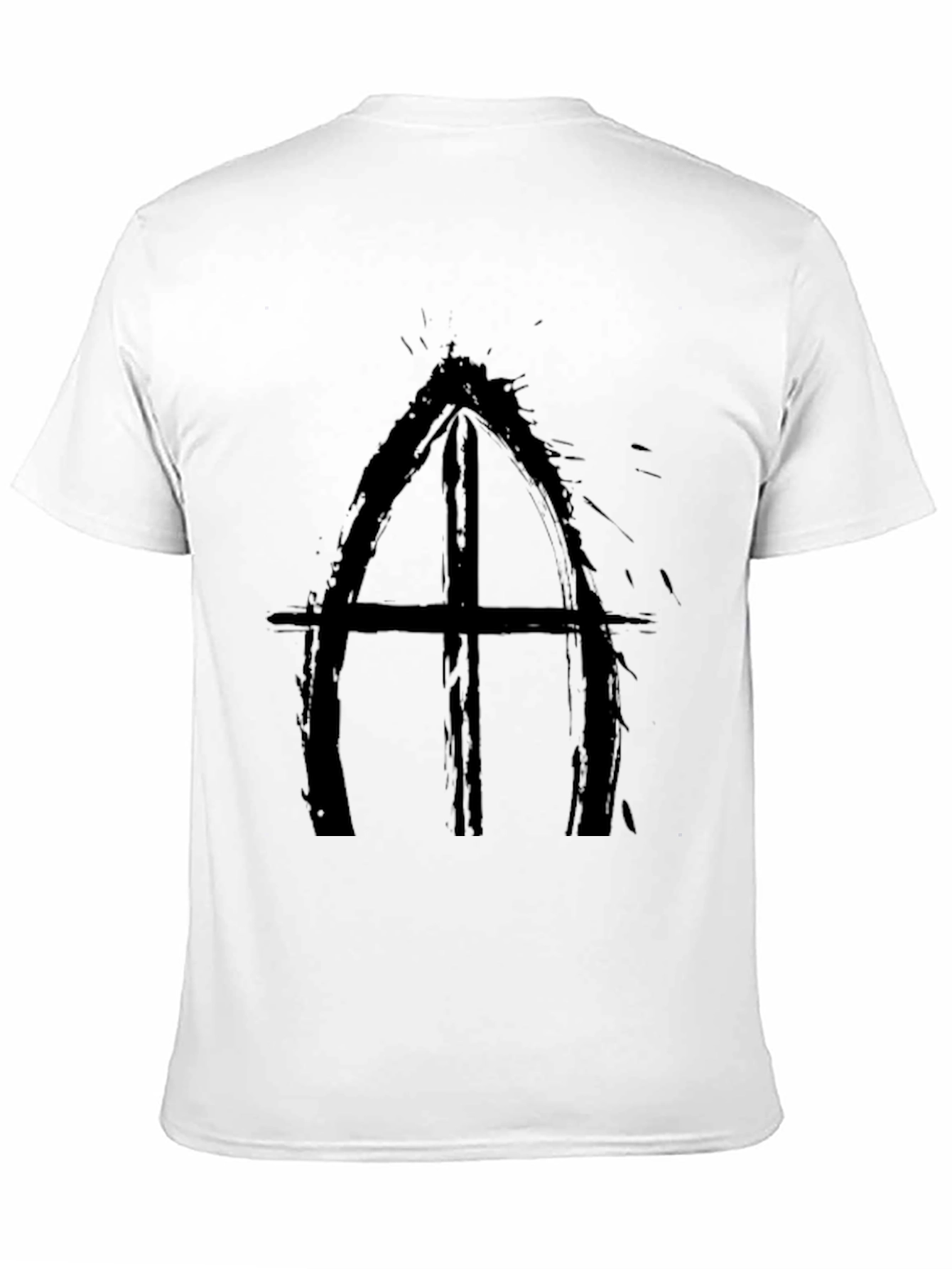 Deathly Hallows T-Shirt - Harry Potter Symbol Tee