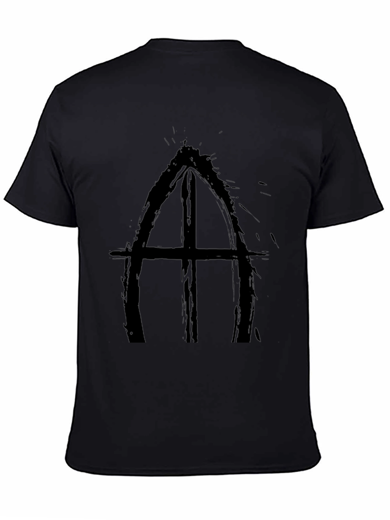Deathly Hallows T-Shirt - Harry Potter Symbol Tee