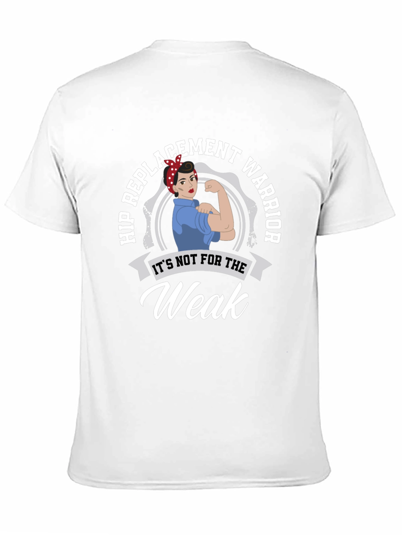 Hip Replacement Warrior T-Shirt