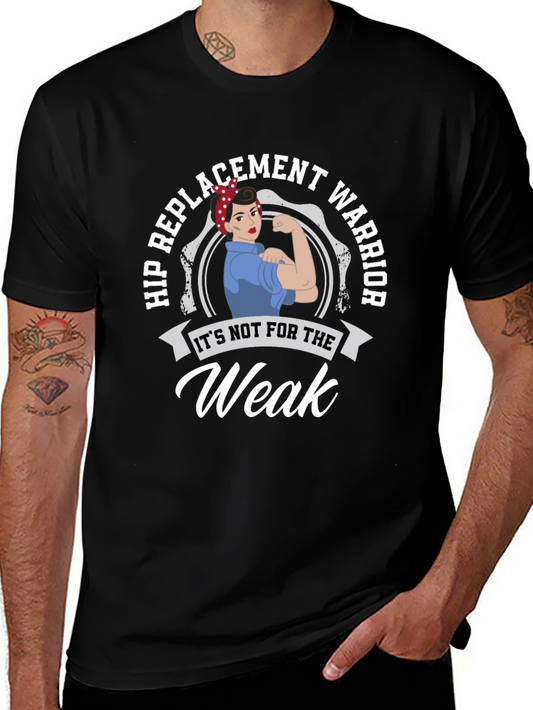 Hip Replacement Warrior T-Shirt
