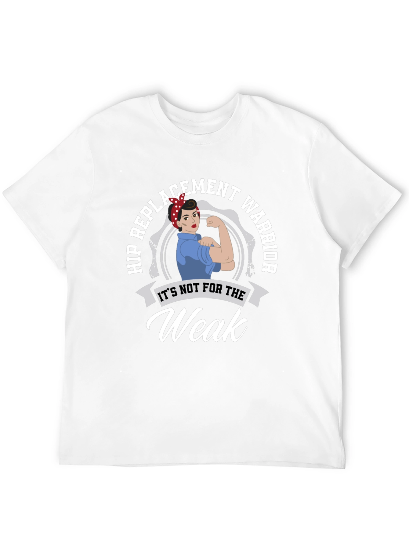 Hip Replacement Warrior T-Shirt