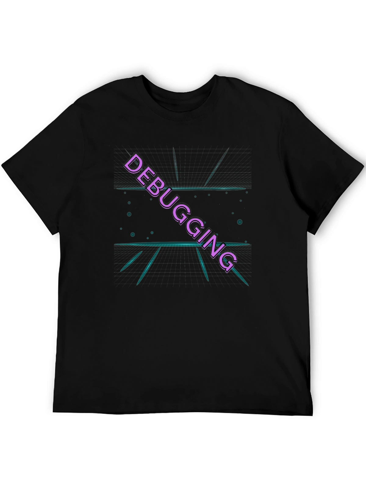 Debugging Graphic Tee