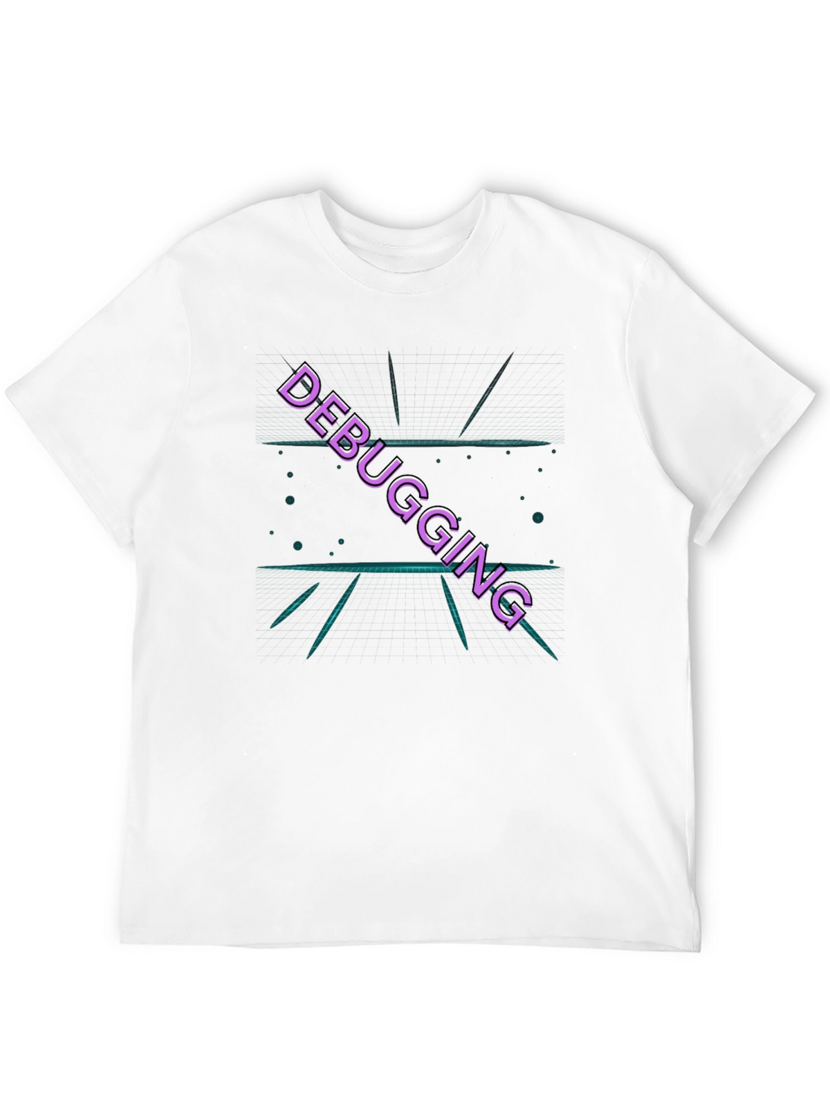 Debugging Graphic Tee