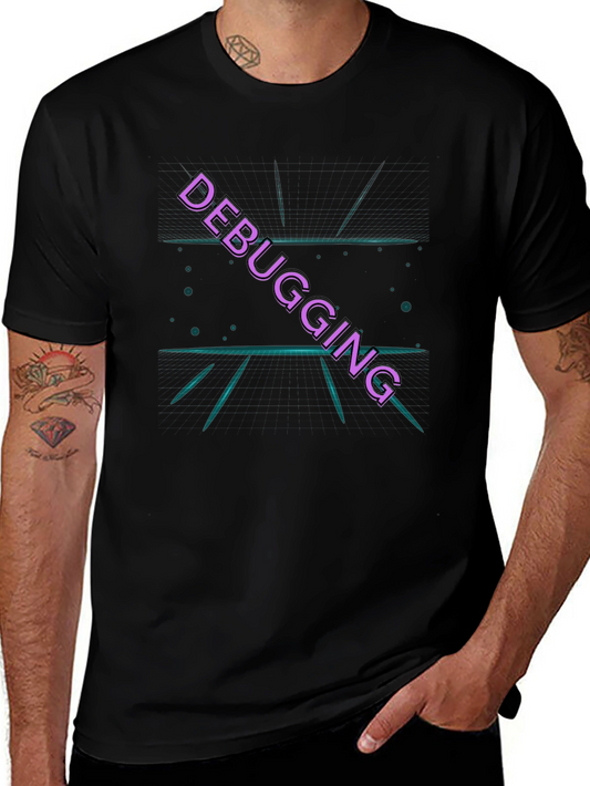 Debugging Graphic Tee