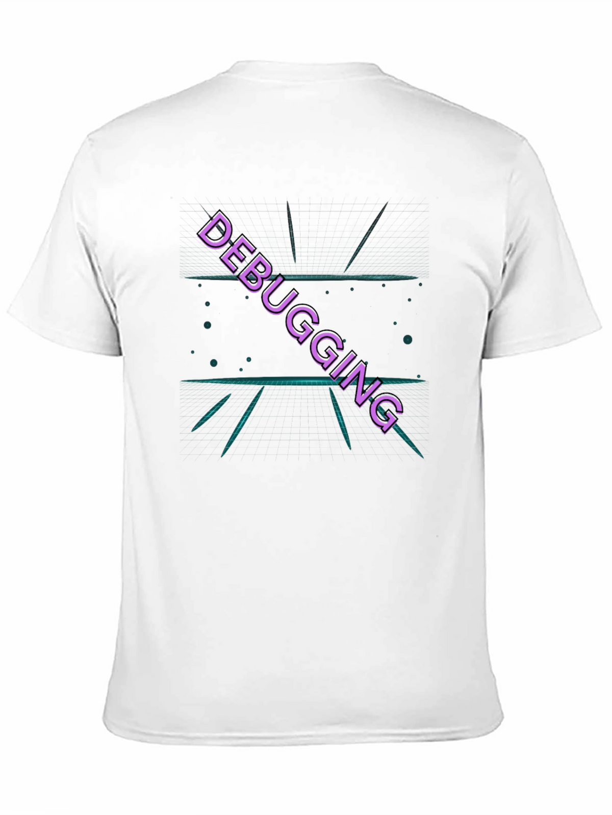 Debugging Graphic Tee