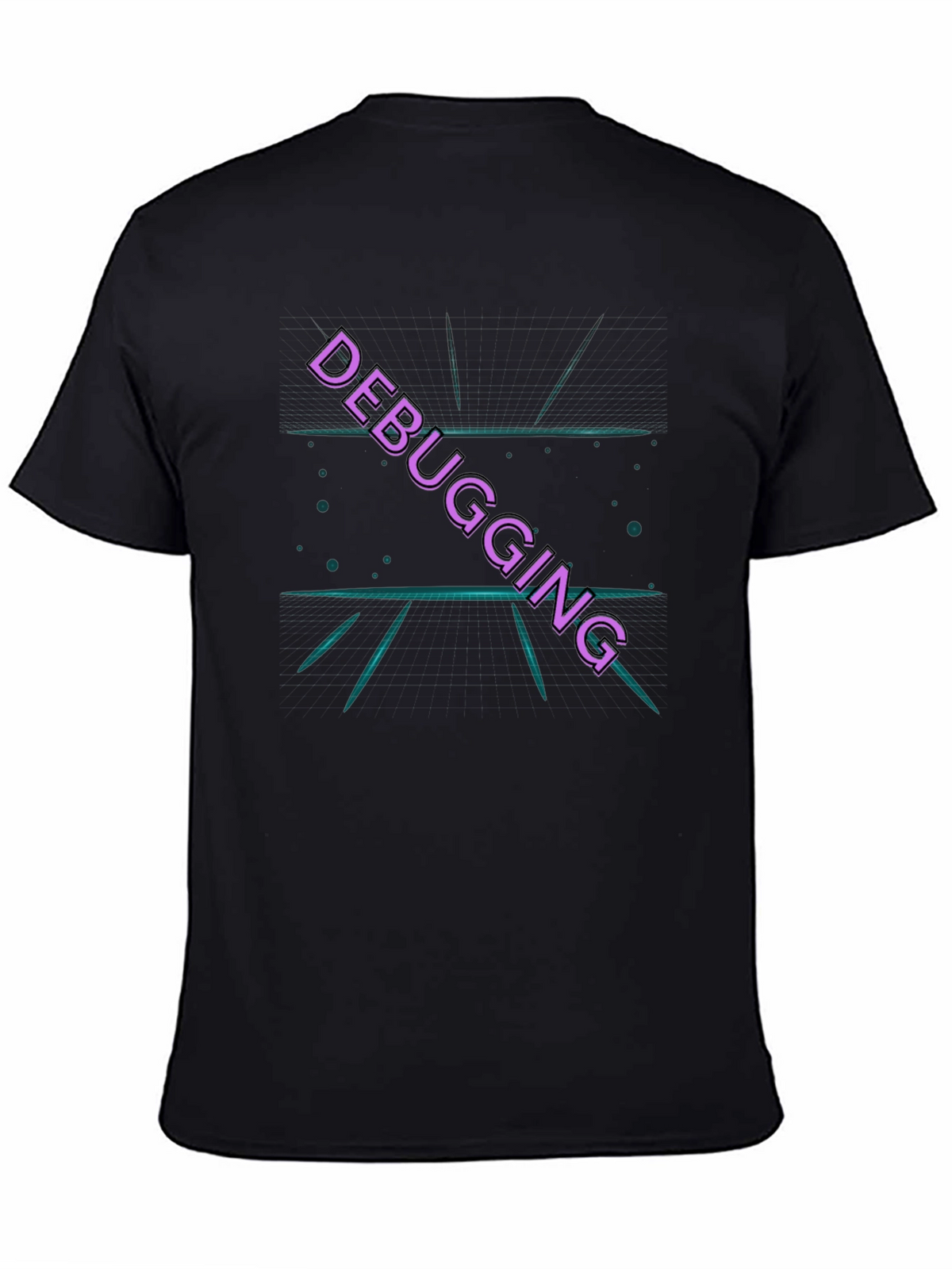 Debugging Graphic Tee