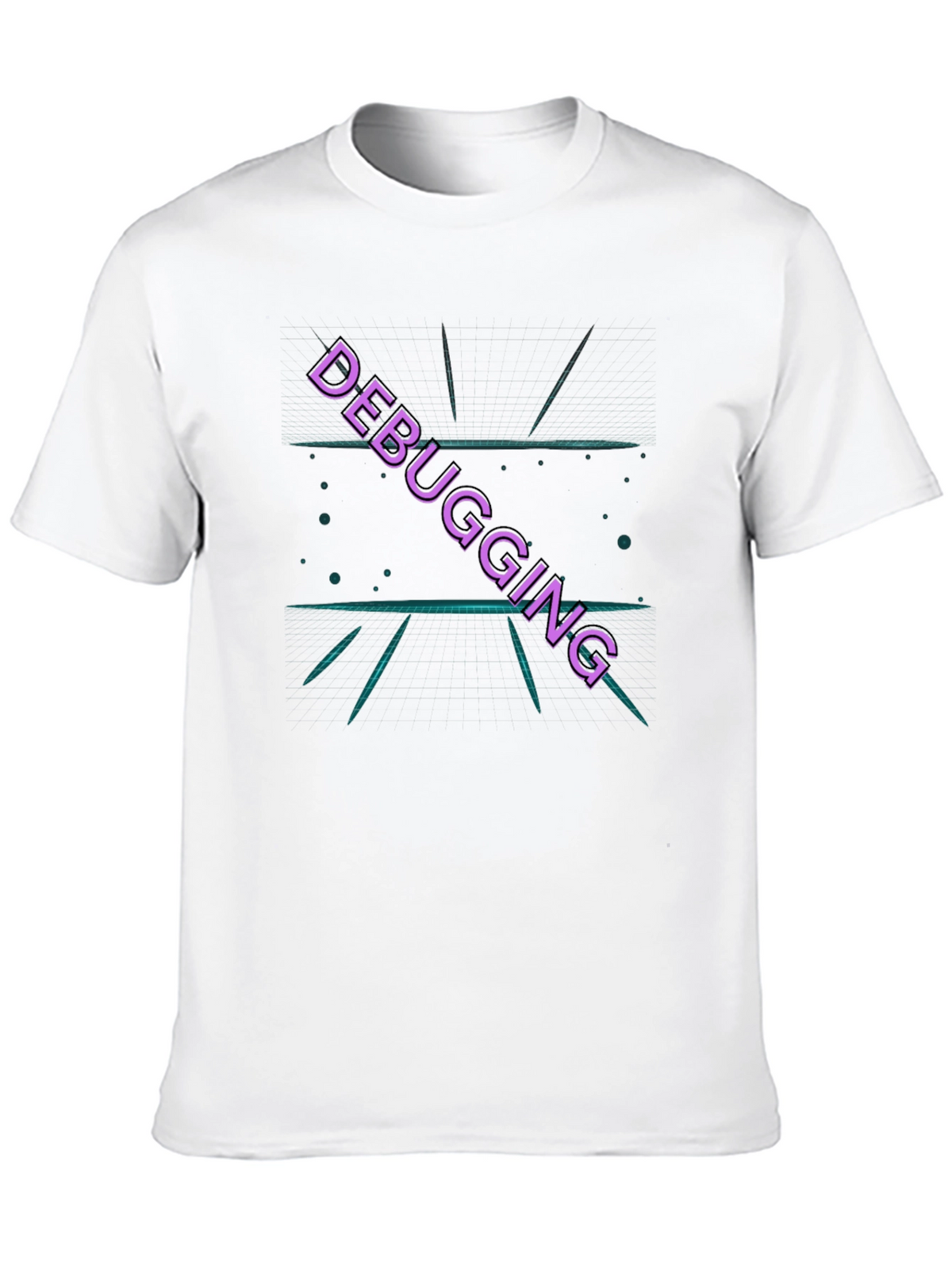 Debugging Graphic Tee