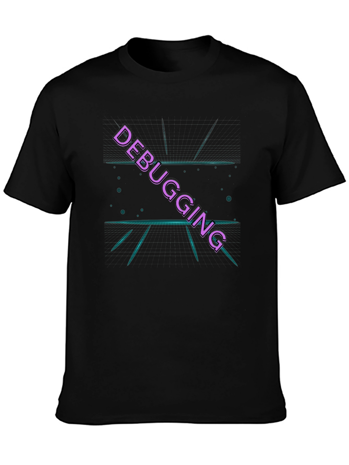 Debugging Graphic Tee