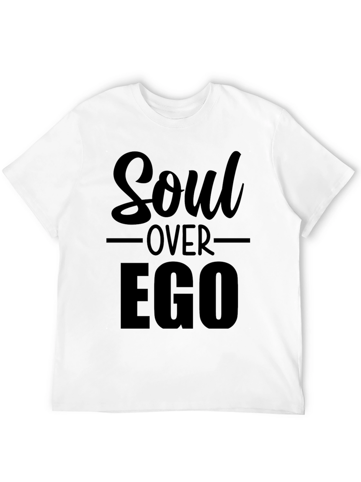 Soul Over Ego Graphic T-Shirt