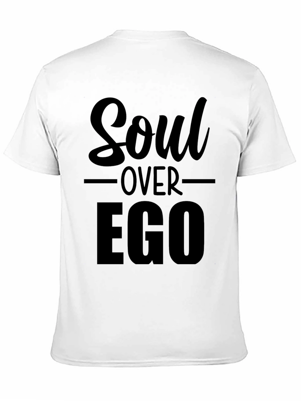 Soul Over Ego Graphic T-Shirt