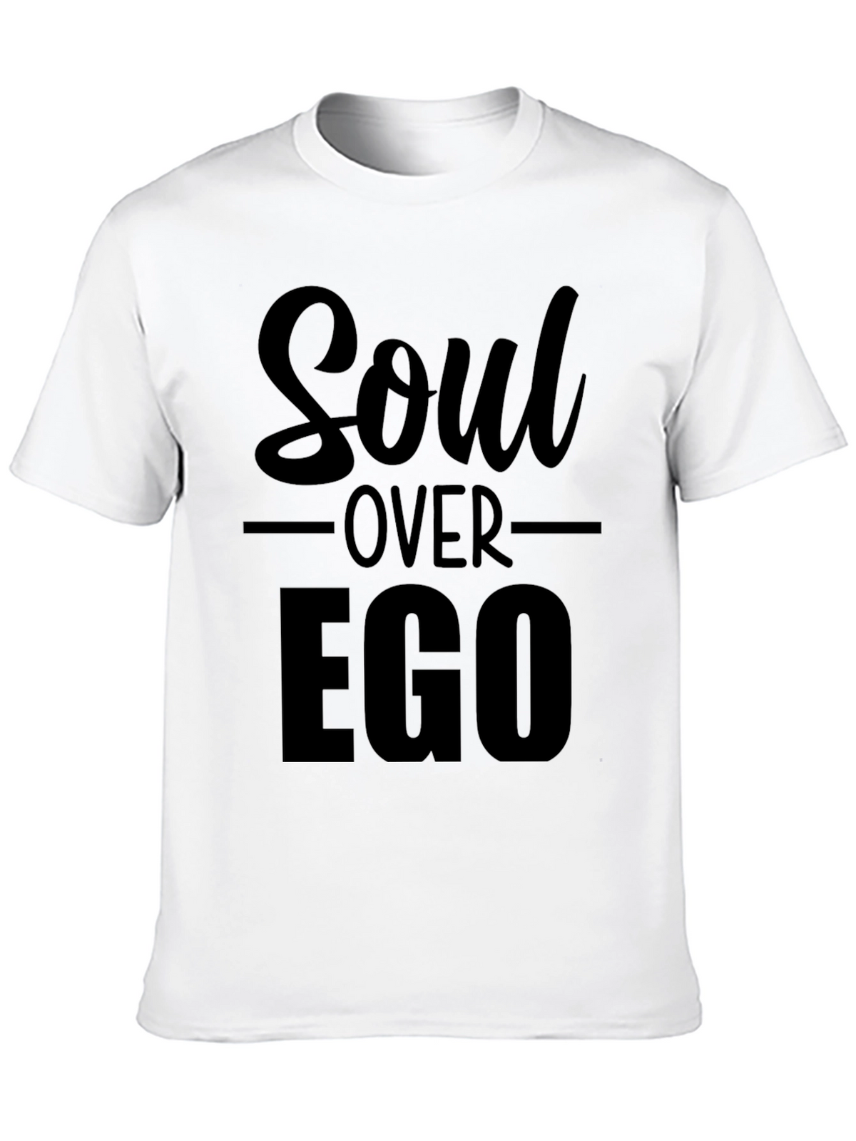 Soul Over Ego Graphic T-Shirt