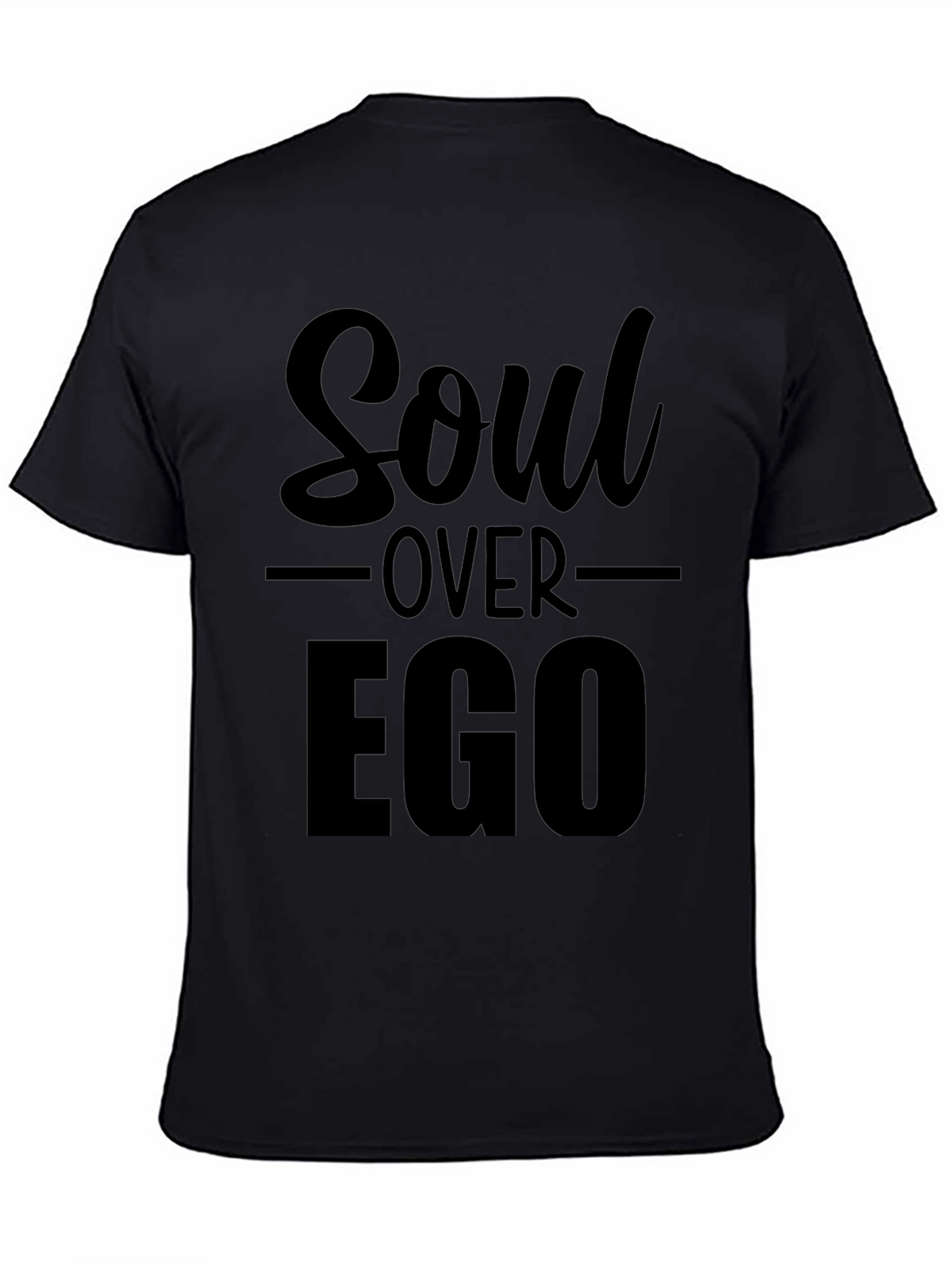 Soul Over Ego Graphic T-Shirt