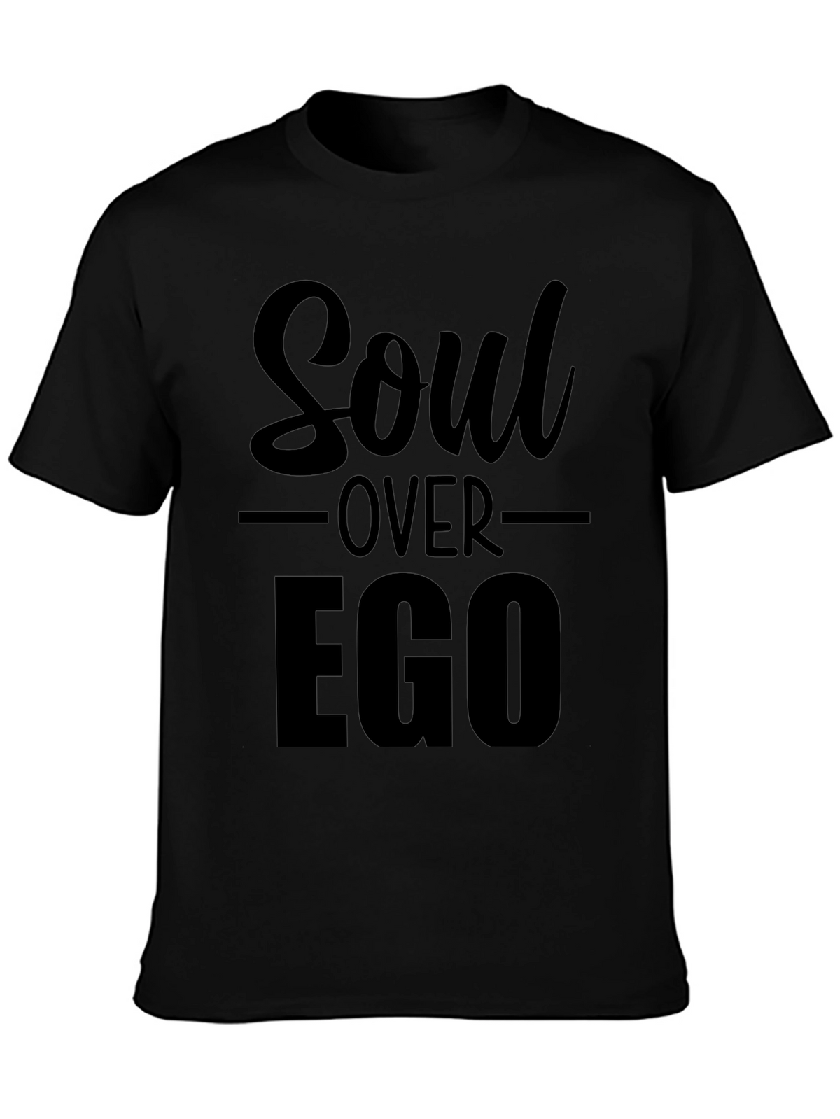 Soul Over Ego Graphic T-Shirt