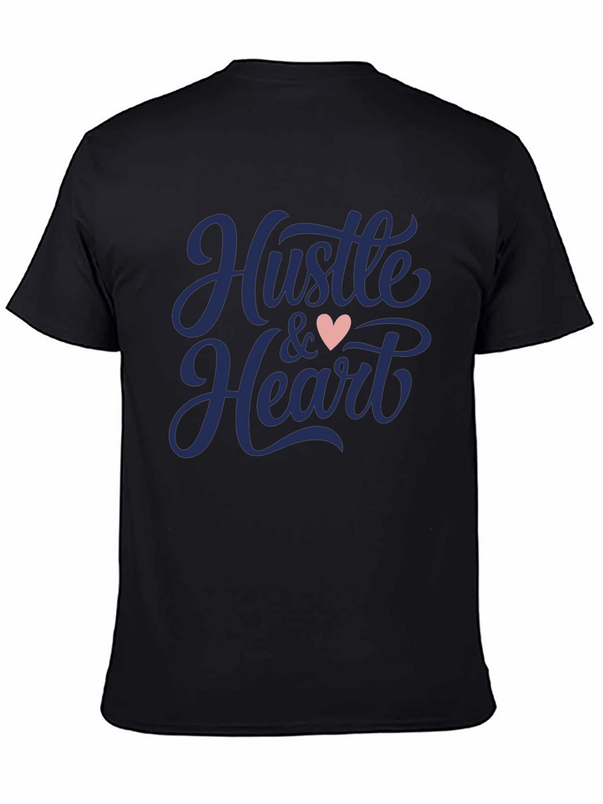 Hustle & Heart Graphic Tee