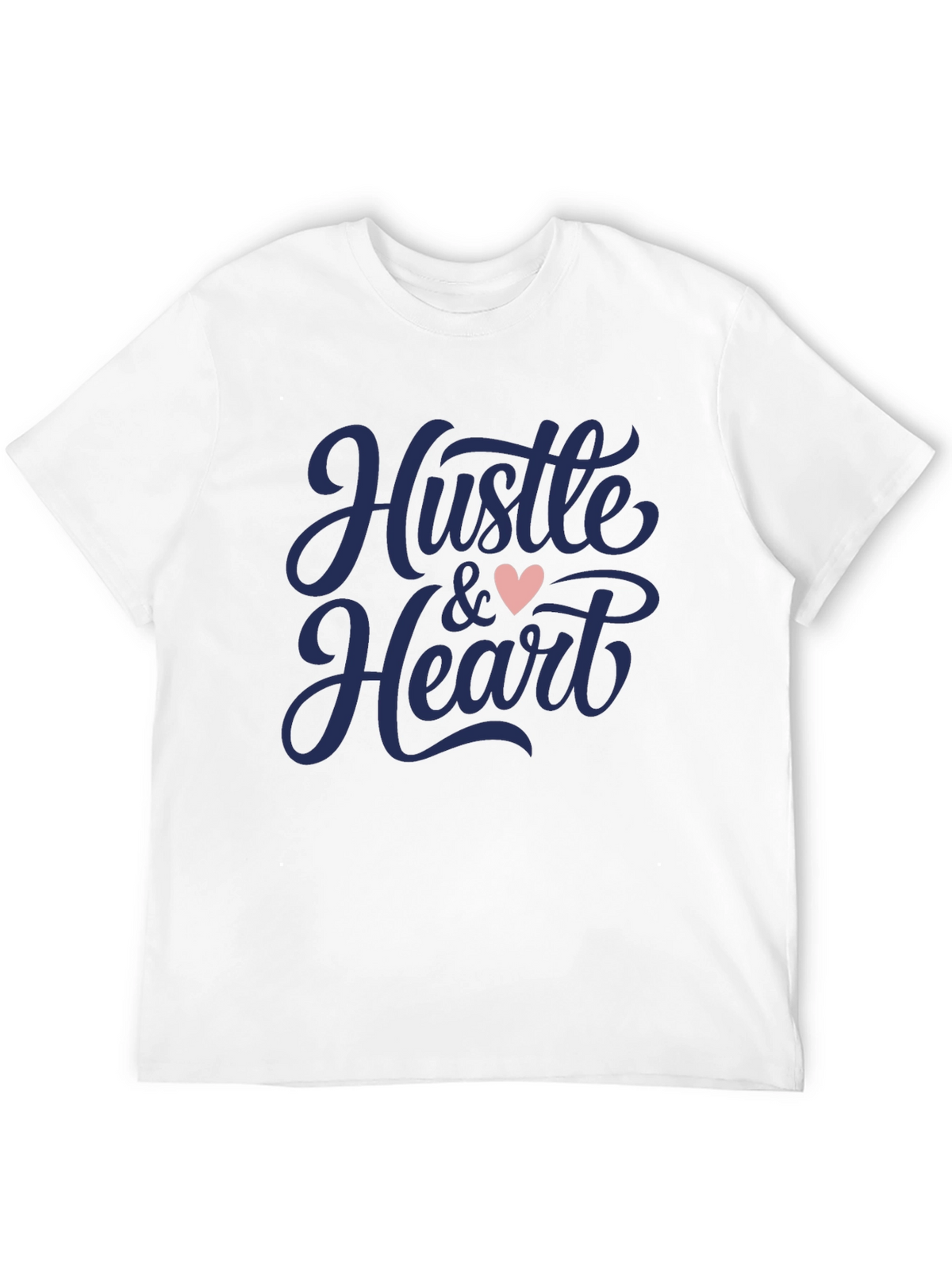 Hustle & Heart Graphic Tee