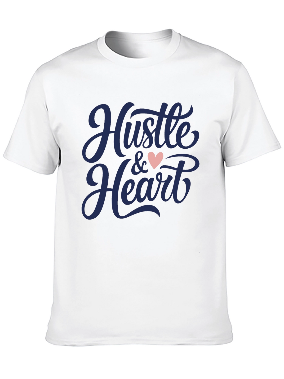 Hustle & Heart Graphic Tee