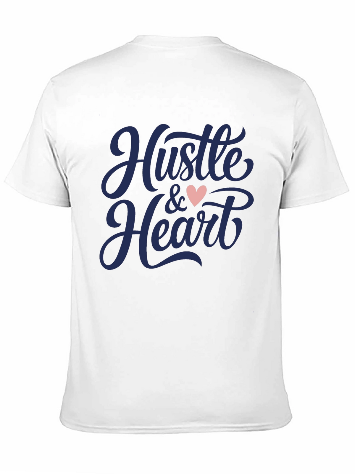 Hustle & Heart Graphic Tee