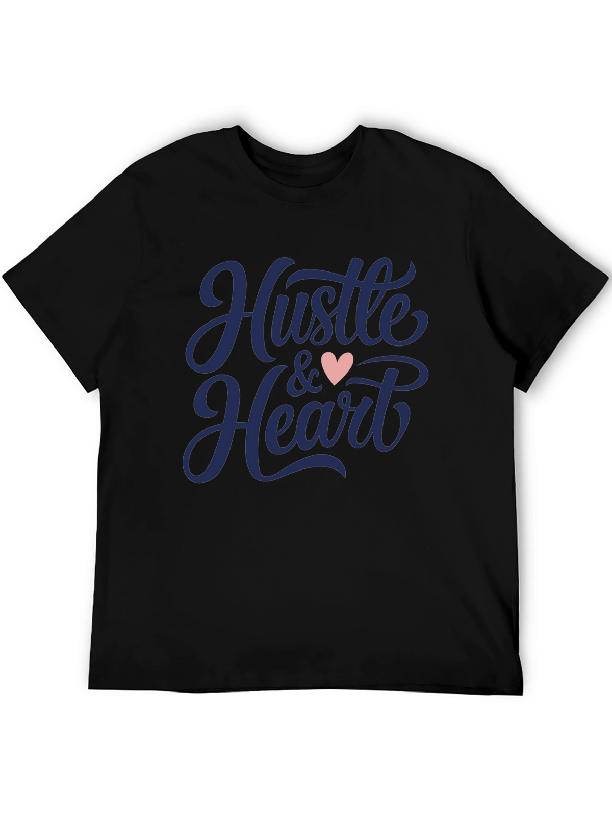 Hustle & Heart Graphic Tee