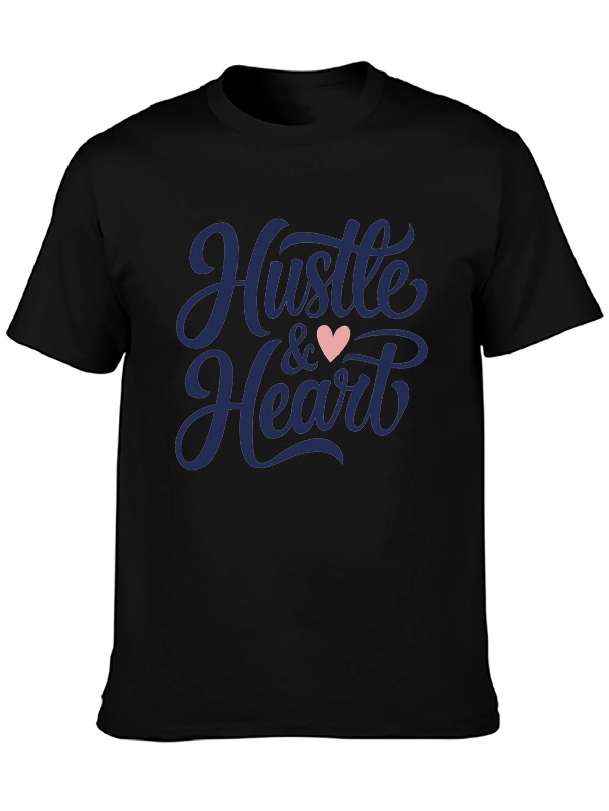 Hustle & Heart Graphic Tee