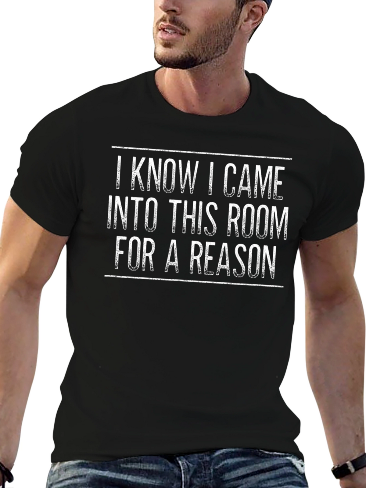 Funny I Came Into This Room T-Shirt