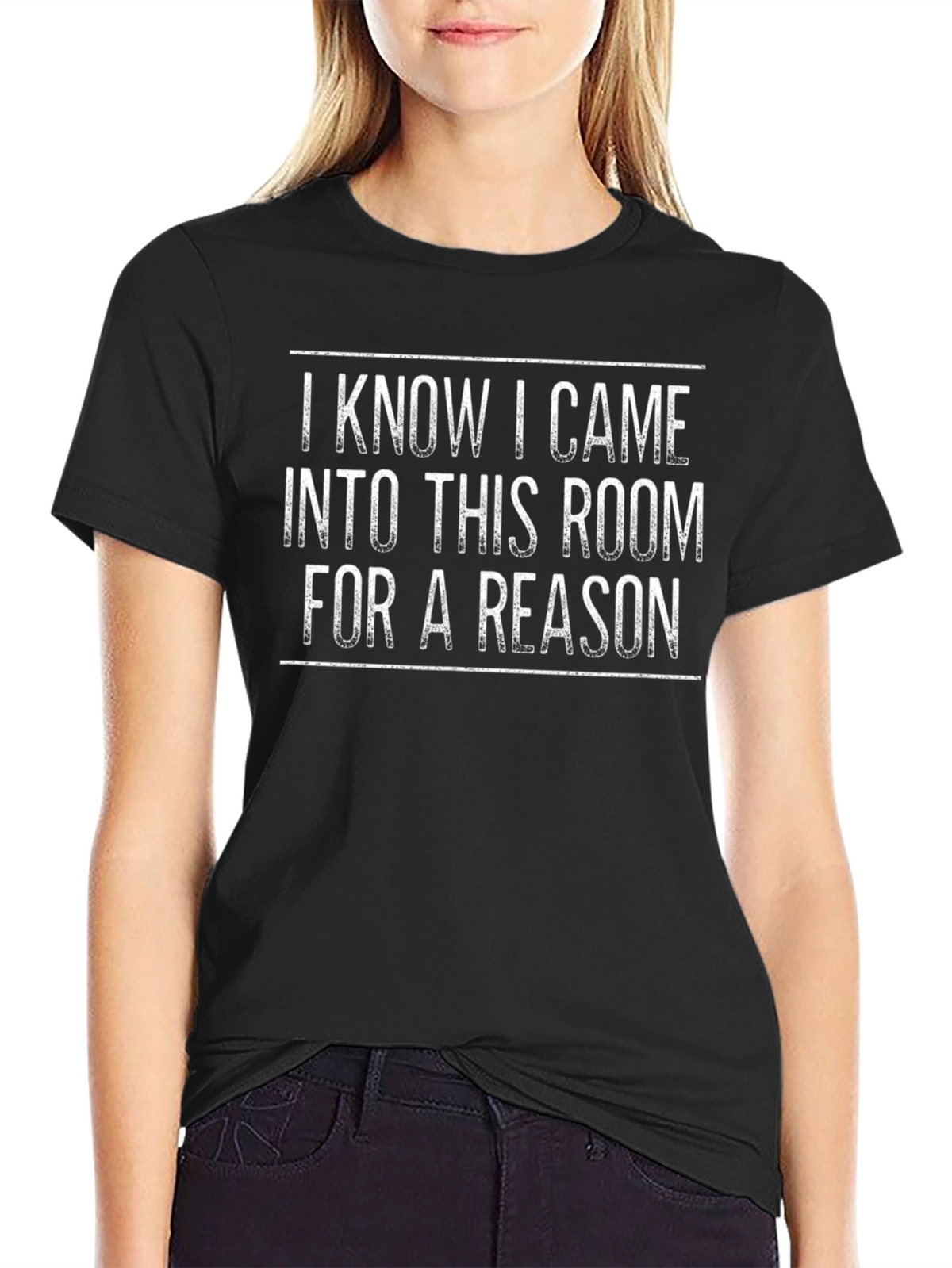 Funny I Came Into This Room T-Shirt