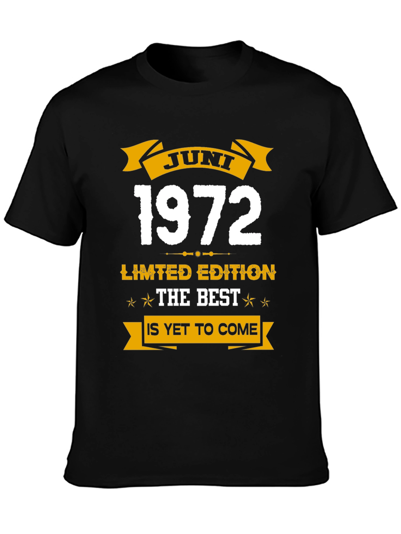 Juni 1972 Limited Edition T-Shirt