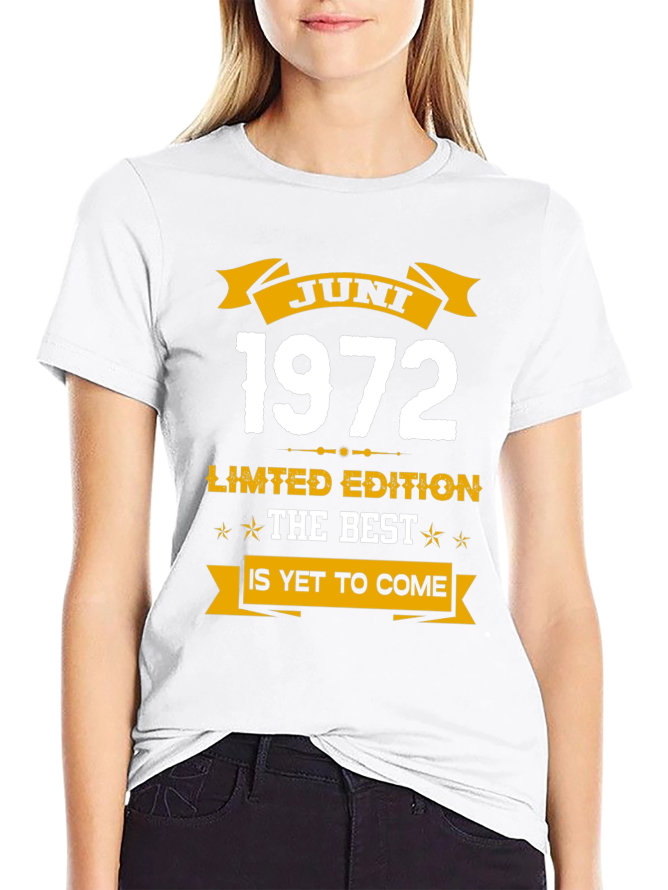 Juni 1972 Limited Edition T-Shirt