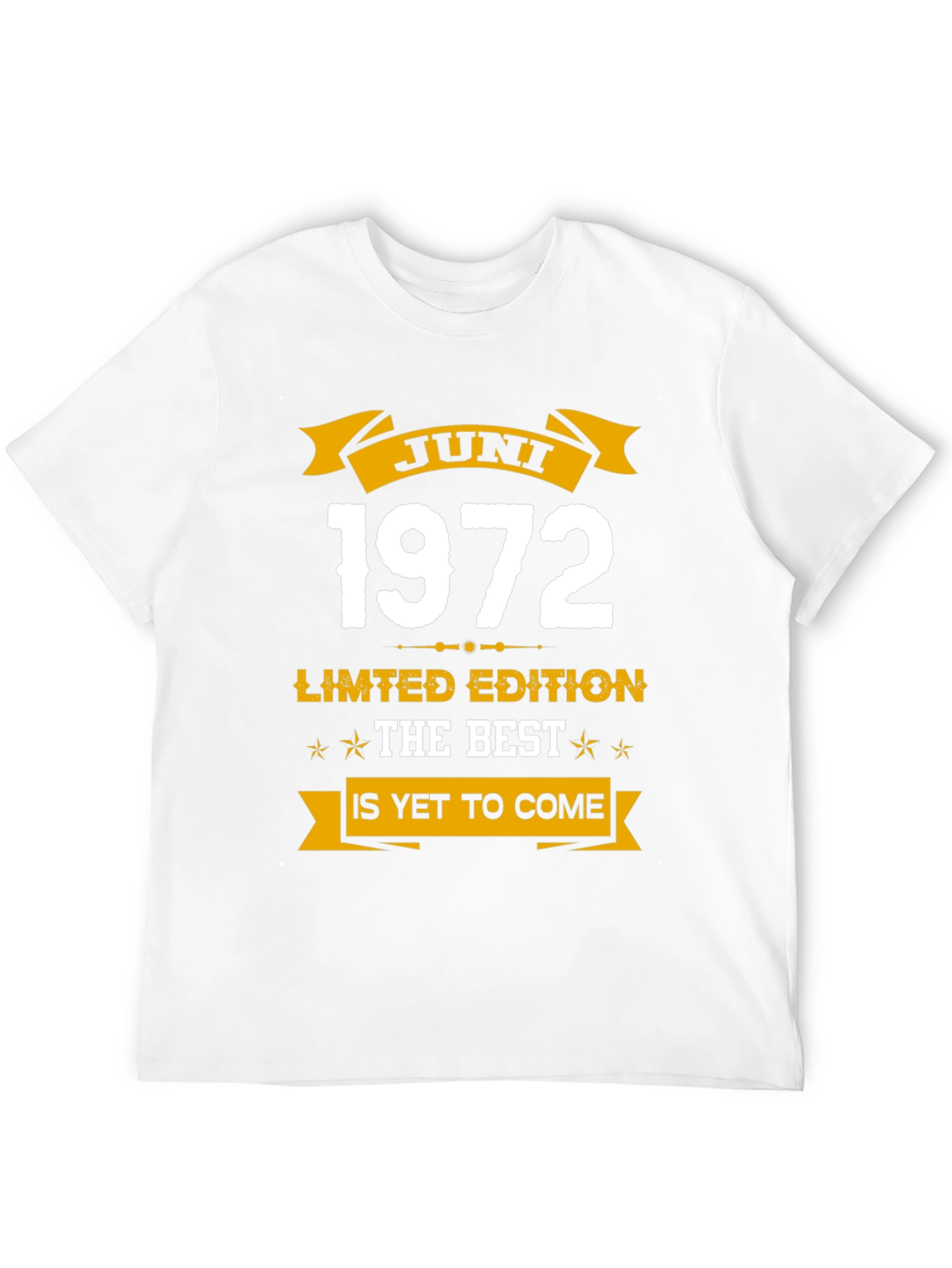 Juni 1972 Limited Edition T-Shirt