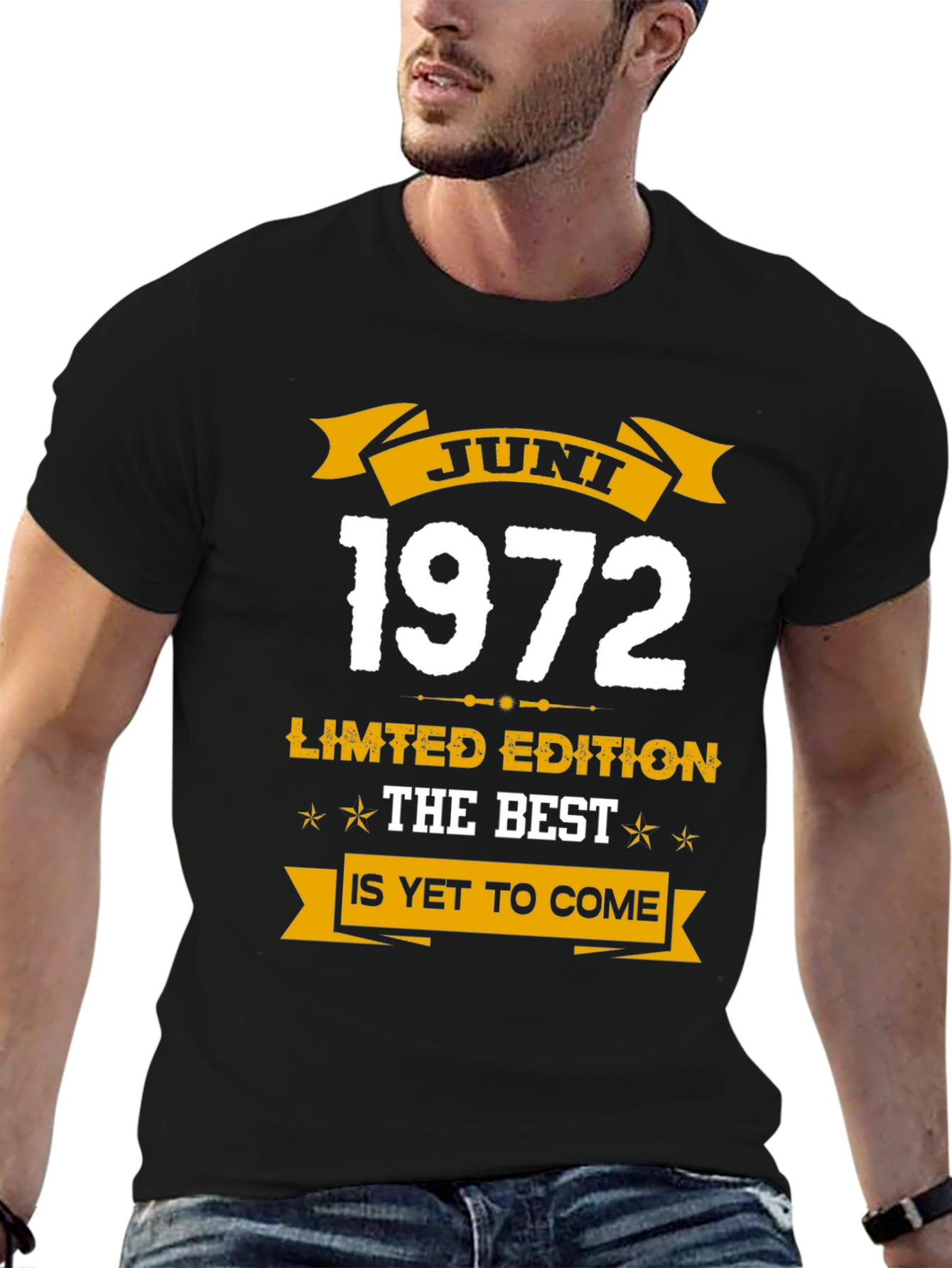 Juni 1972 Limited Edition T-Shirt