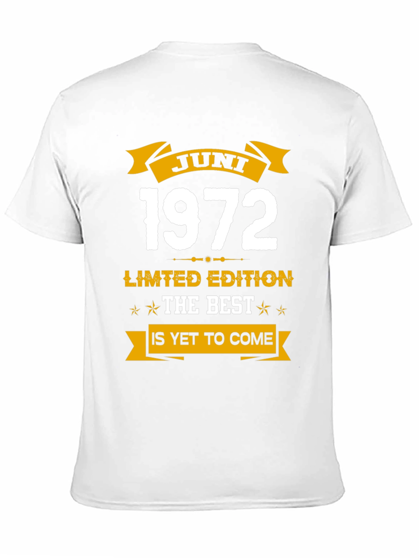 Juni 1972 Limited Edition T-Shirt