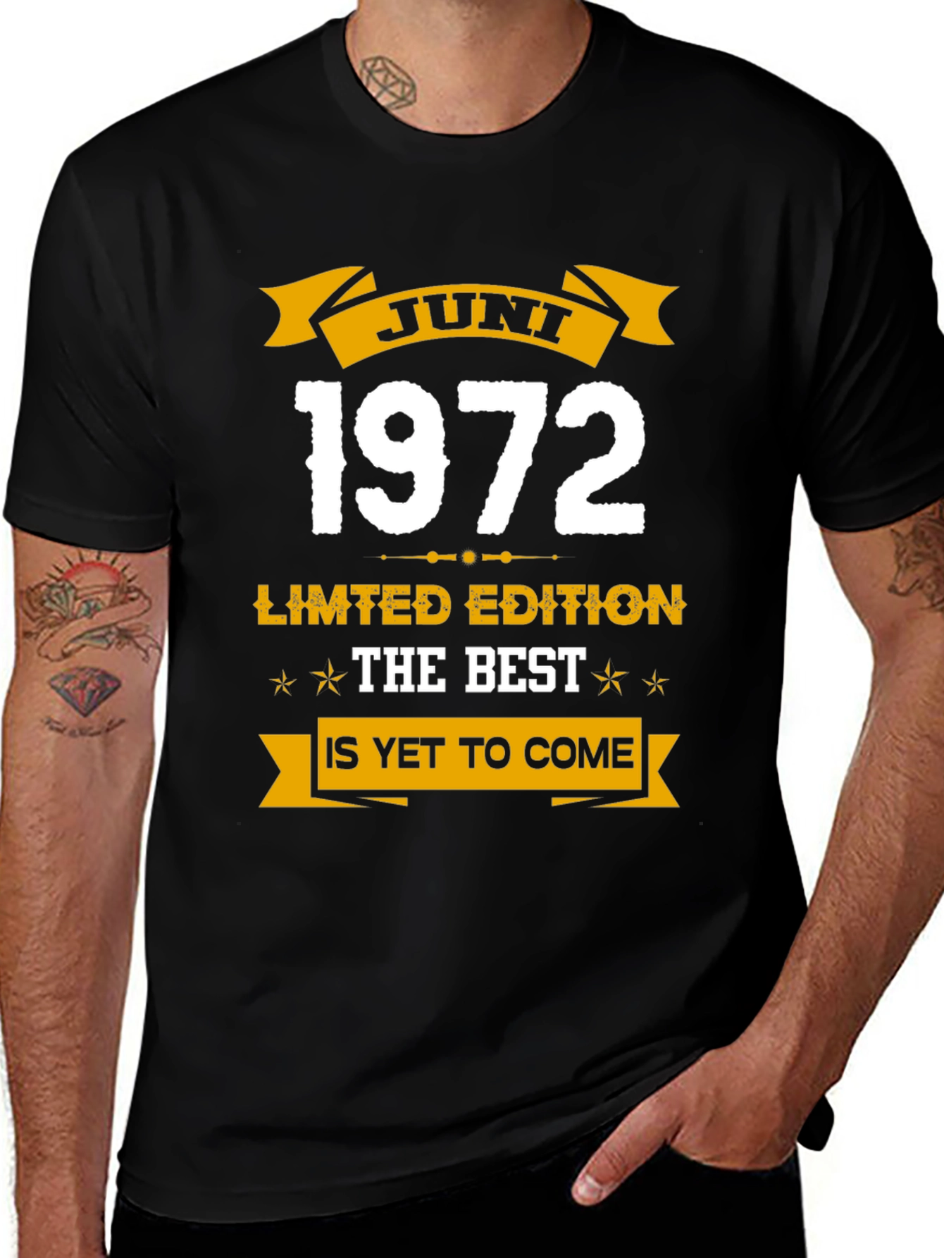 Juni 1972 Limited Edition T-Shirt