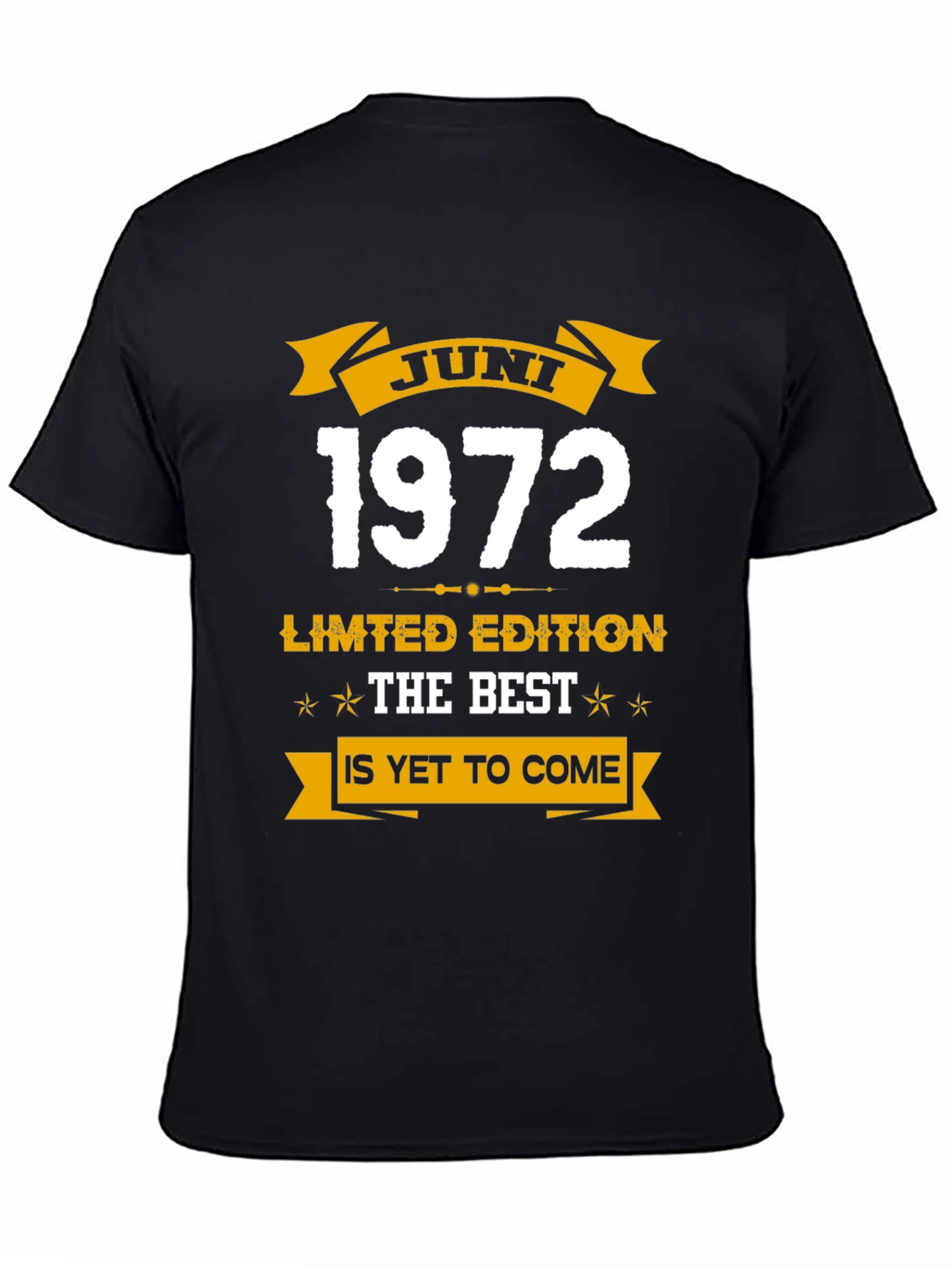 Juni 1972 Limited Edition T-Shirt