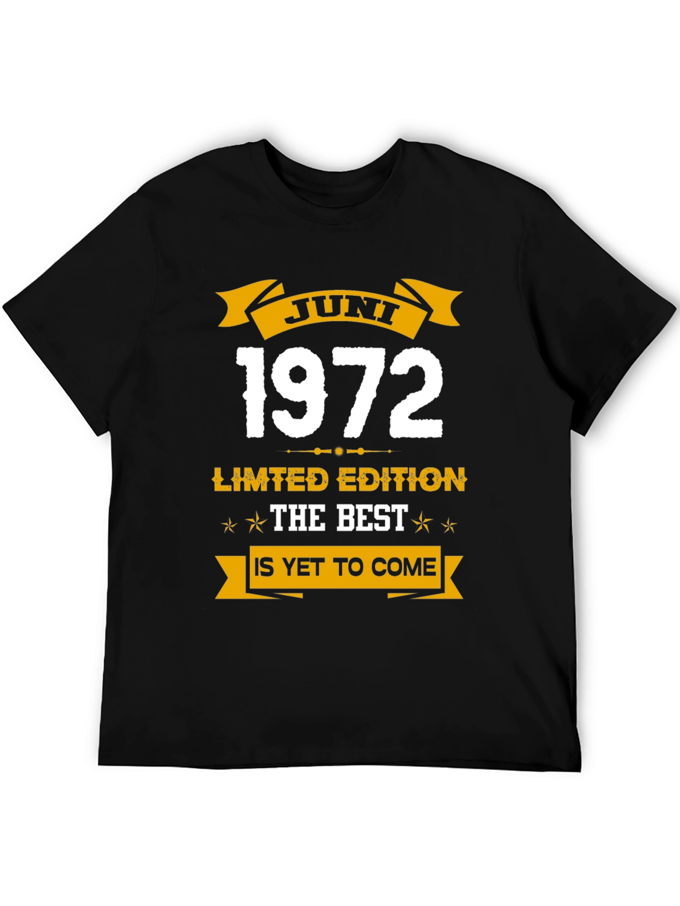 Juni 1972 Limited Edition T-Shirt
